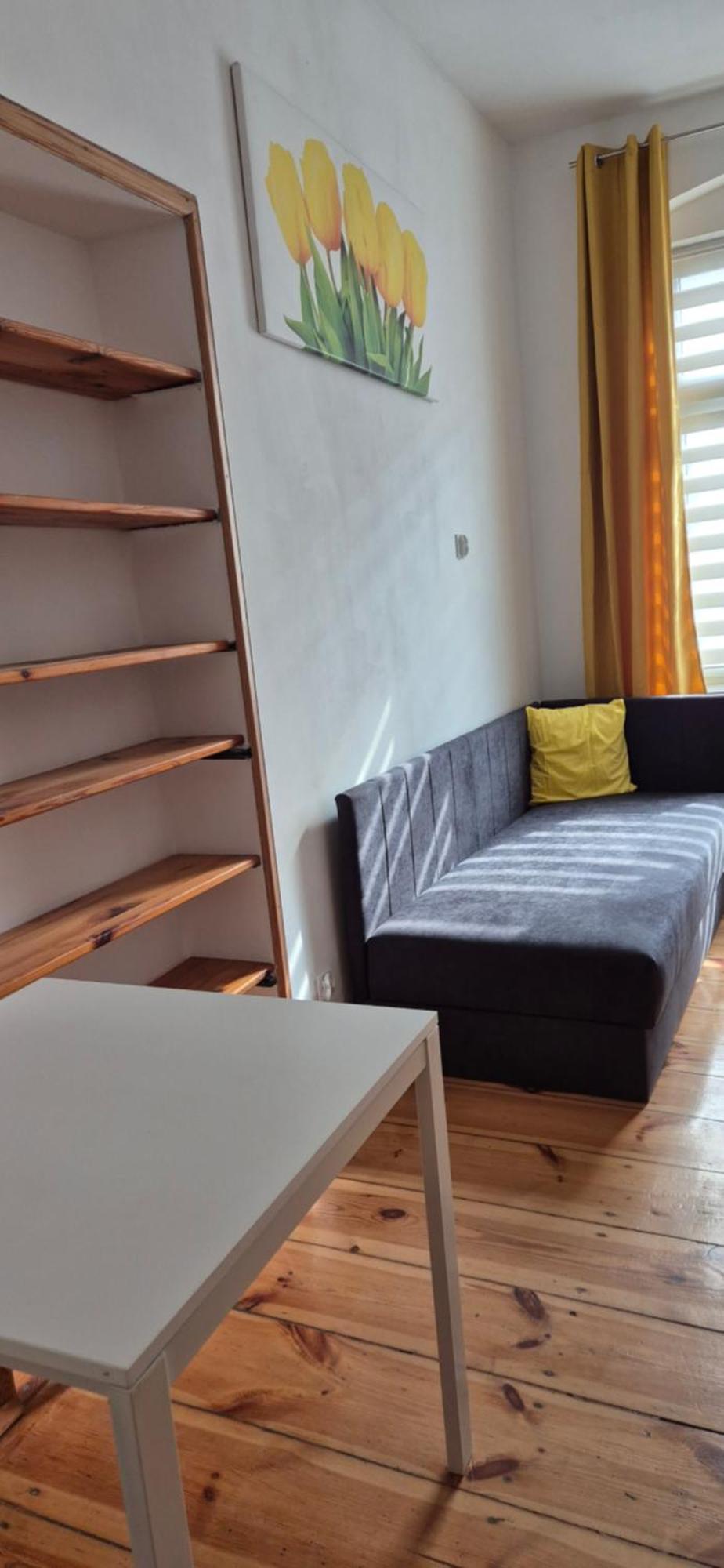 Hostel Tulip - Pokoj Jednoosobowy Nr 3 Ze Wspolna Lazienka I Kuchnia Szczecin Exteriör bild